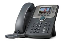 VoIP - Hosted PBX Office Phones in the Cloud PremTel Hosted PBX Cisco 525