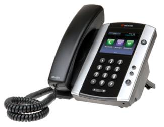 PremTel Polycom VVX 500 Handset PremTel Polycom VVX 500 Handset
